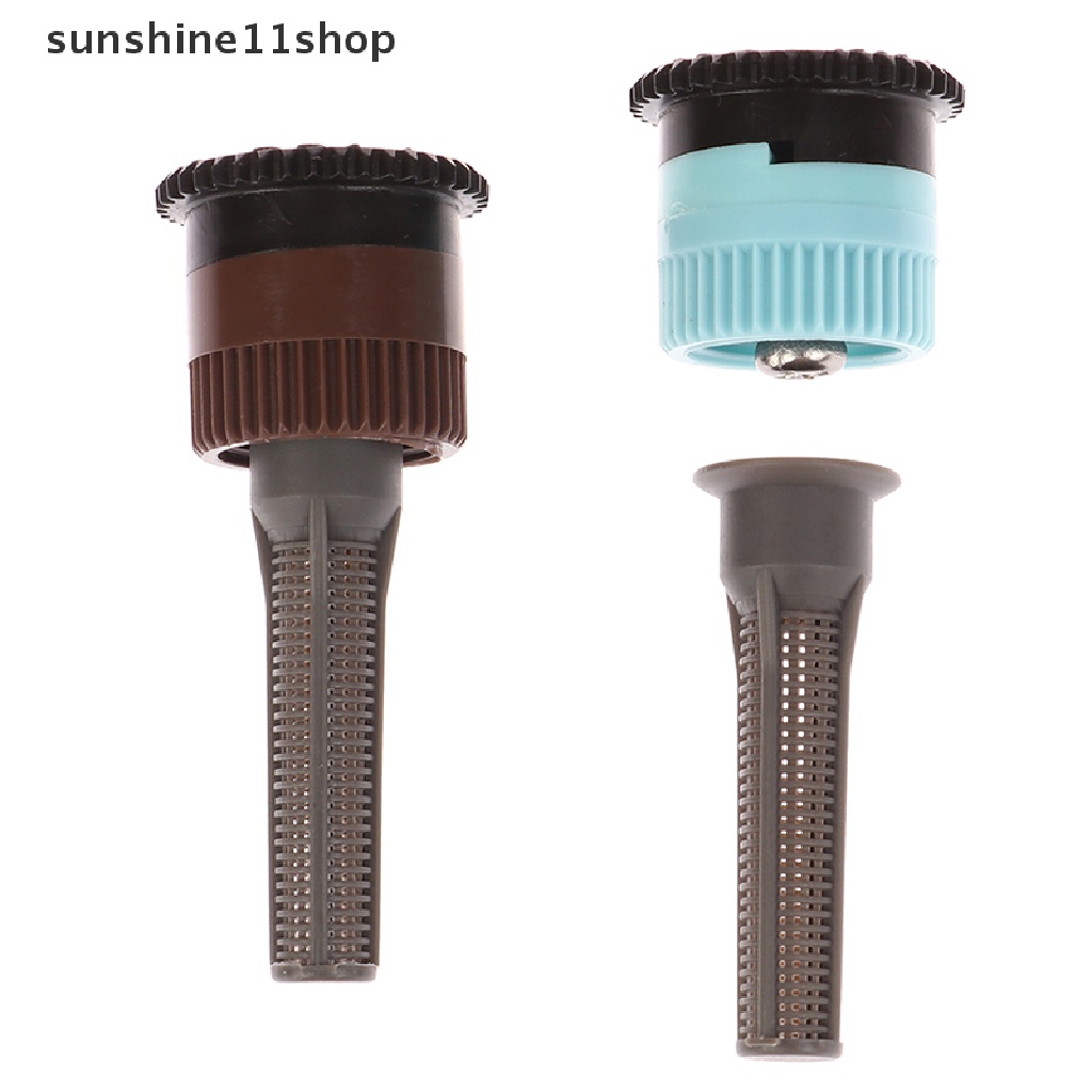 Sho 360 Nozzle Swivel Sprinkler Rumput Pop Up 1per2 &quot;Aksesoris Sambungan Female N