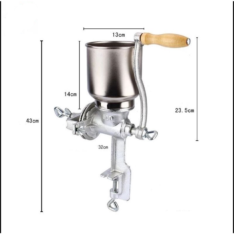 

CT_ Gilingan Jagung, Kopi, Lada Type 500 H