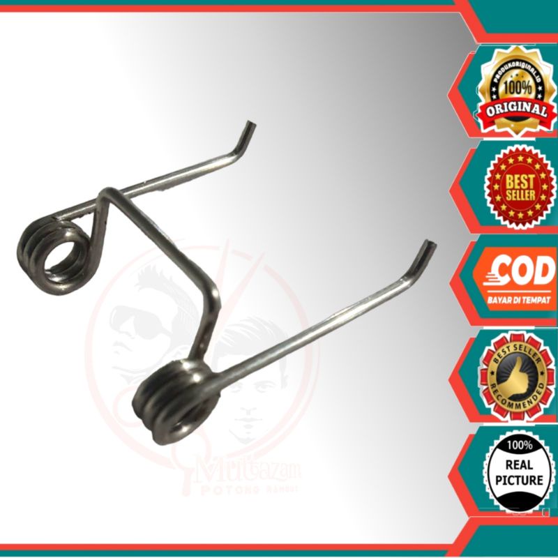 PER KAWAT PEGAS SPRING CLIPPER KEMEI KM 2600\2604\2618
