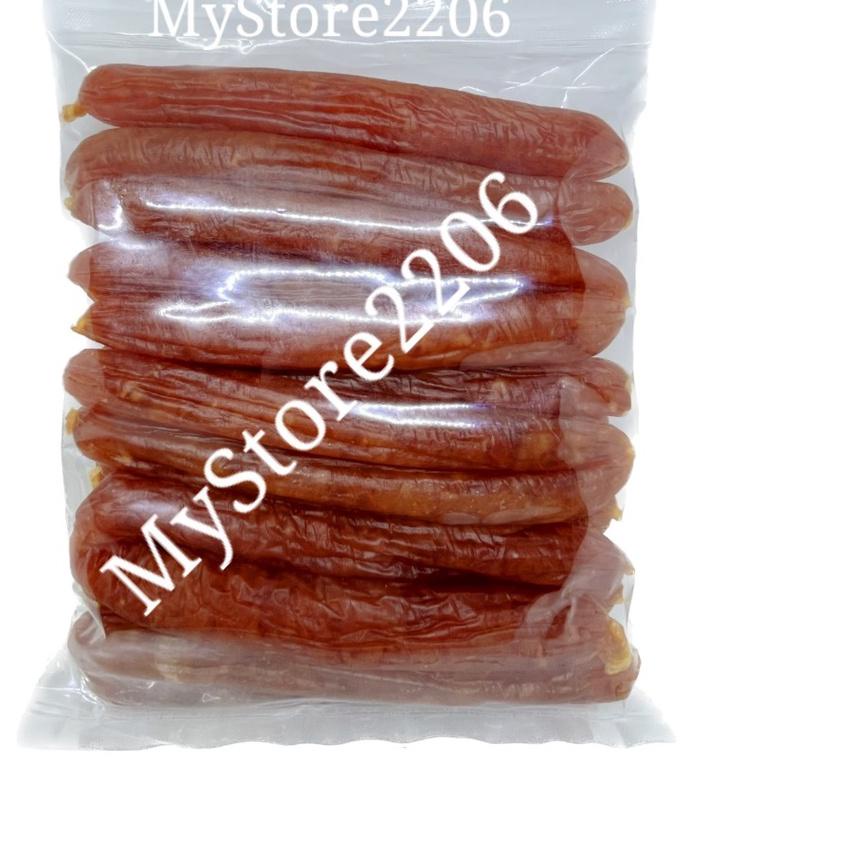 

➮ Lapciong 1 kg / 1kg / Lapjong / Lapchong / Lapcong / Konchong / Sosis Babi Premium impor Malaysia ◙