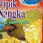 

♥ KRIPIK NANGKA RENYAH / KRIPIK NANGKA OVEN / kemasan ASLI (500gram) ➫