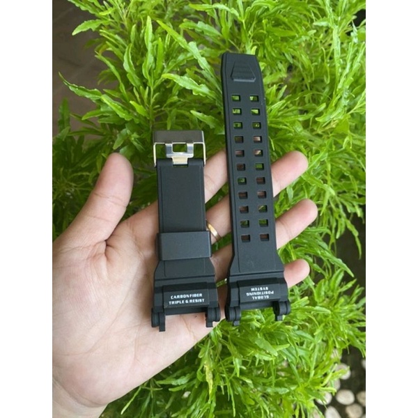 strap tali jam tangan skmei 1343 tali jam tangan Rubber strap karet 1343