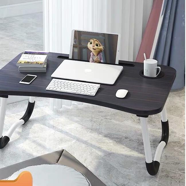 ♜ Meja Laptop / Meja Lipat / Meja Belajar Anak / Meja portable ➱