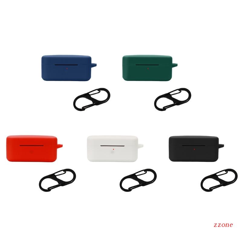 Zzz Headset Cover for EarFun Free Pro Anti Gores Shockproof-Shell Dustproof Sleeve