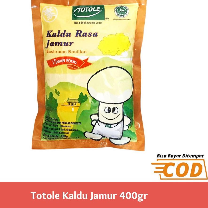

♢ Totole Kaldu r 400gr / Kaldu Ayam / Kaldu MPASI ♠