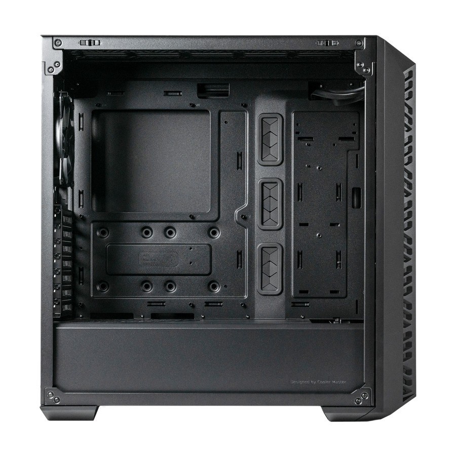 Cooler Master MasterBox 520 Mesh Black Gaming Case