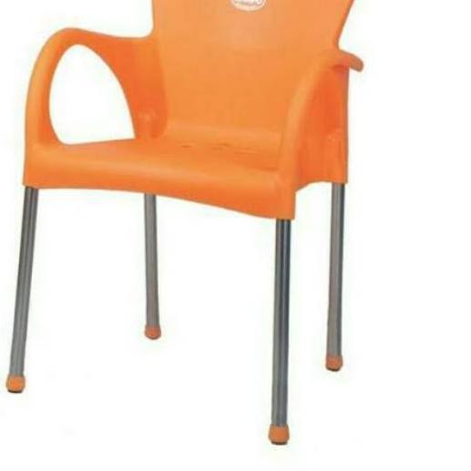 ֍ KURSI PLASTIK ||KURSI SANTAI FUGA 291 SHINPO ✧