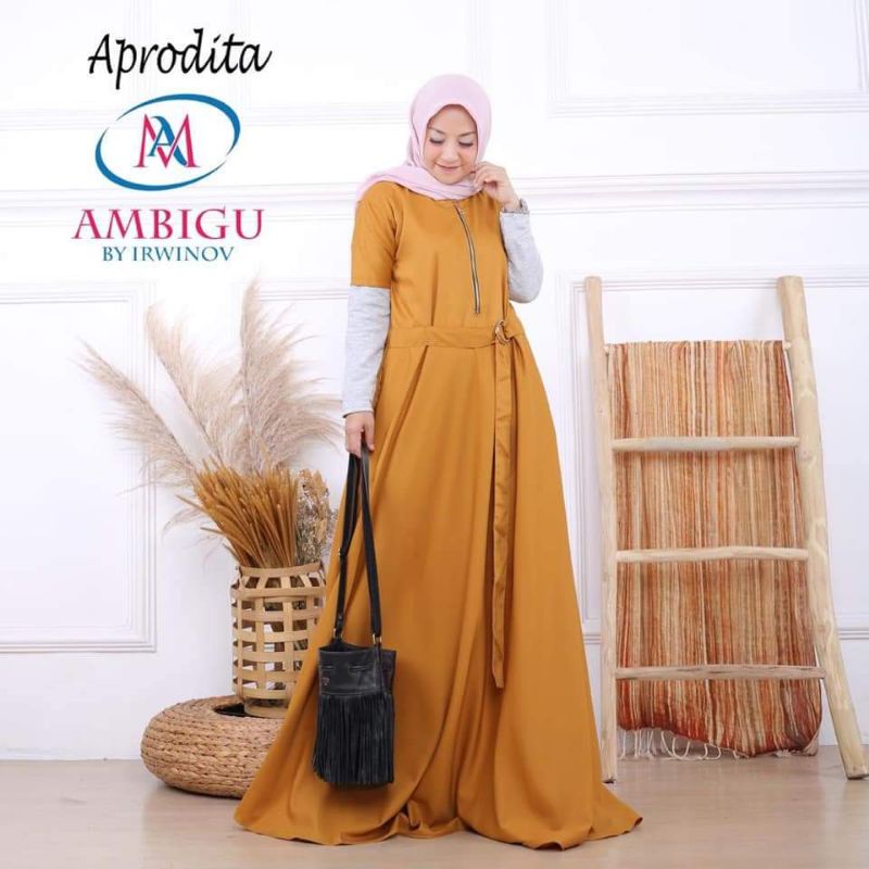 Aprodita Ambigu by Irwinov