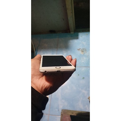 IPHONE 6S PLUS SHADOW HITAM.. SINYAL AMAN ALL PROVIDER ICLOUD JUGA AMAN.. MINUS SHADOW GELAP