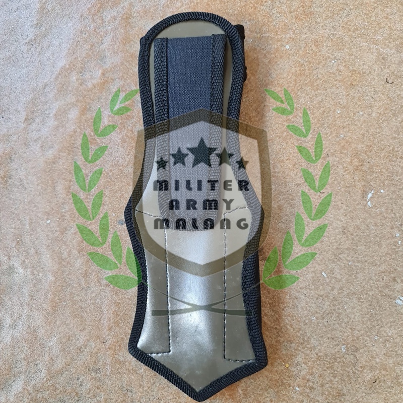 Sarung Tempat Tongkat Kilap Satpam Security Atribut Kelengkapan Satpam Security