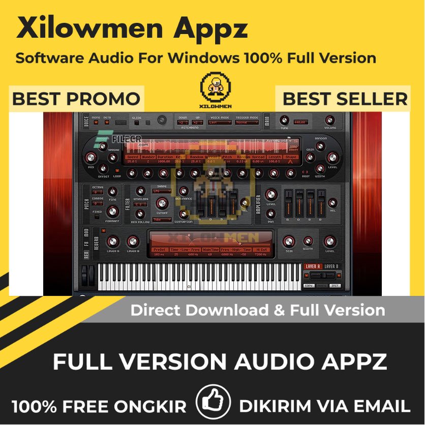 [Full Version] Steinberg PadShop Pro Lifetime Audio Software WIN OS