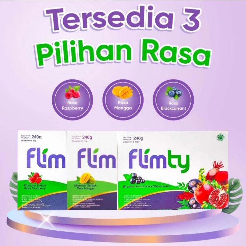 FLIMTY FIBER ORIGINAL PELANGSING ALAMI 1 BOX DIET &amp; DETOX ANTIOKSIDAN SOLUSI PERUT BUNCIT SERAT ALAMI PELANGSING