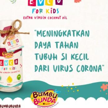☜ (HALAL MUI) Bumbu Bunda Organic Extra  E Minyak Kelapa  EVOO Slow Cooker ♠