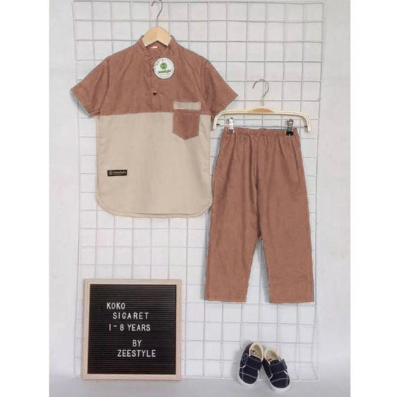 STELAN KOKO ANAK LAKI-LAKI USIA 1-10 THN