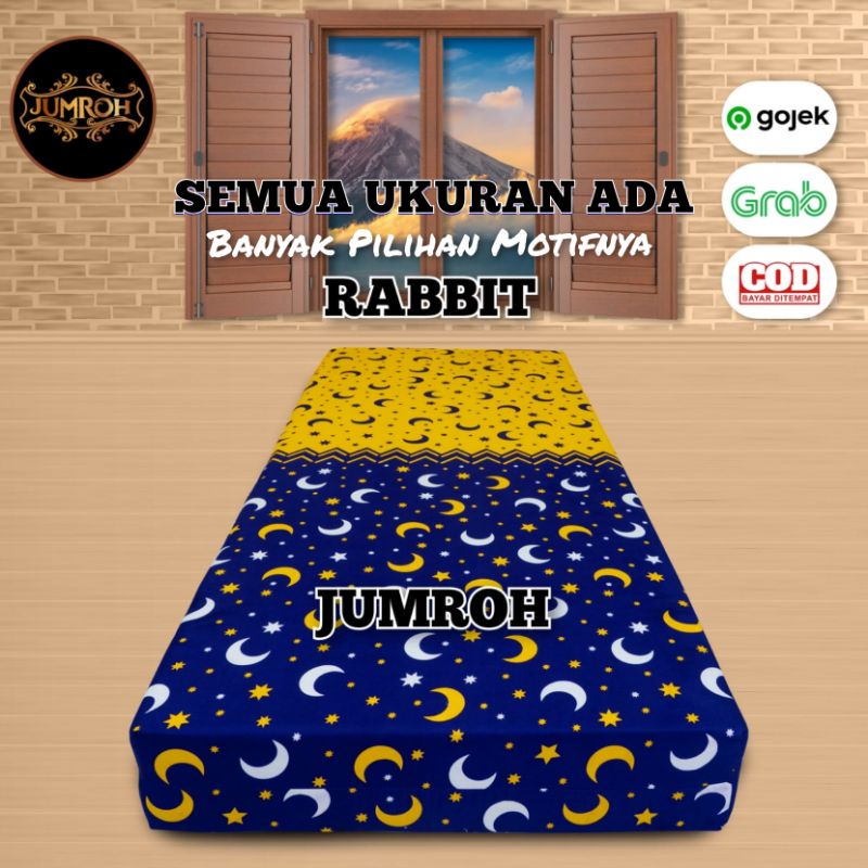 Sprei Resleting/Sarung kasur Busa Resleting Tebal 5,10,15,20,25,30cm/Cover,Sarung kasur Inoac