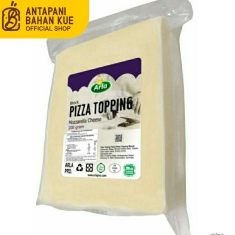 

✨ 7.7 Keju Mozarella Arla 1kg