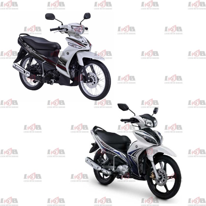 YGP Rantai Keteng Vega ZR Mio Sporty Nouvo Chain Kamprat Original