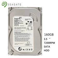 HARDISK INTERNAL SEAGATE 160GB, 250GB, 500GB