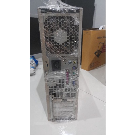 PC built up core 2 duo