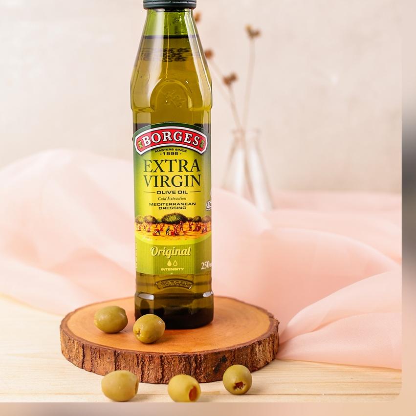 

ⅎ Borges - Extra Virgin Olive Oil 250 ml ✥