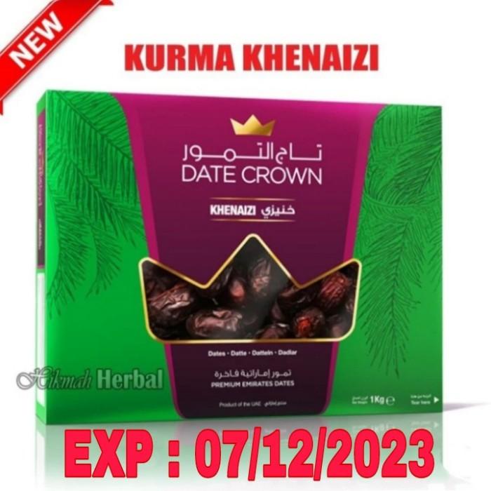 

Kurma Date Crown Khenaizi 1Kg/Date Crown Khenaizi 1Kg 081