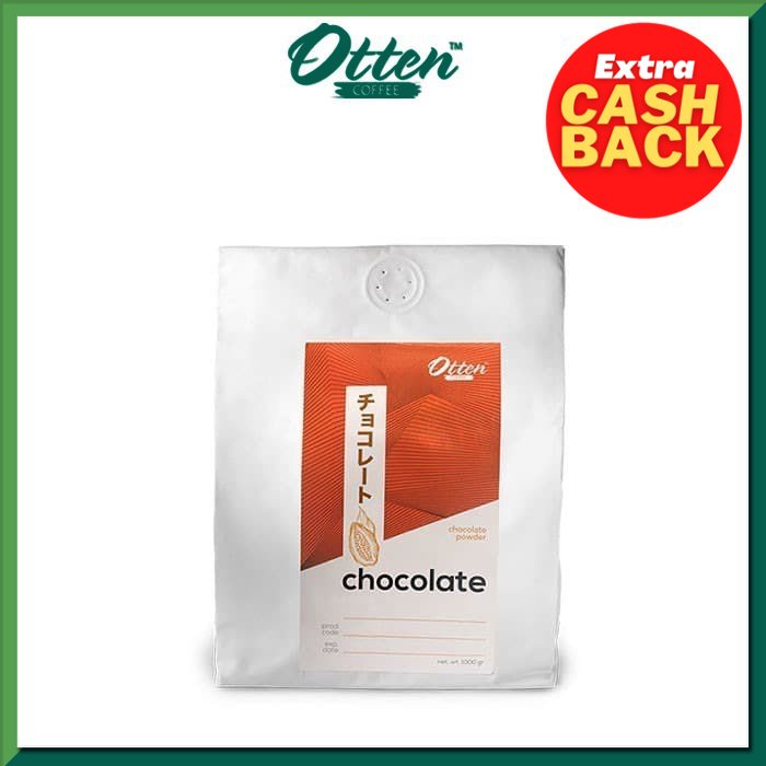 

Otten - Chocolate Powder 1 KG - Minuman Bubuk Coklat