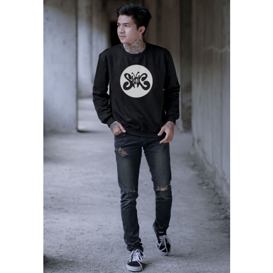 CREWNECK SLANK ANAK MAMI // SWEATER SLANK BASIC