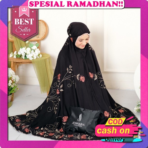 Yashcollection Mukena Dewasa Bali Mukena Cemara Lamia Jumbo Mukena Dewasa Jumbo Terbaru 2022 Bahan A