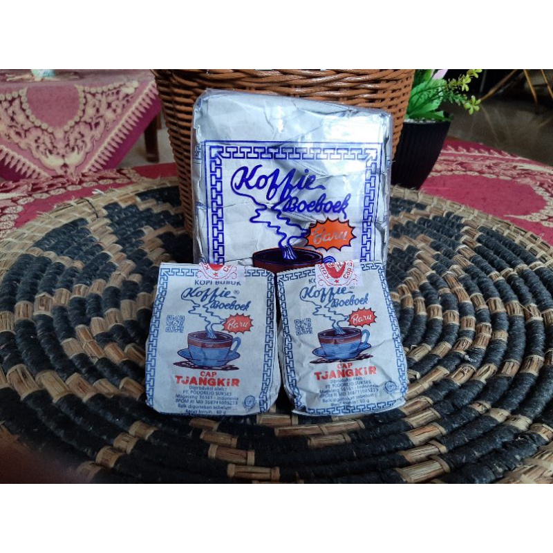 

Kopi cap Tjangkir