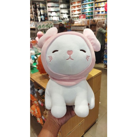Miniso Kitten Plush