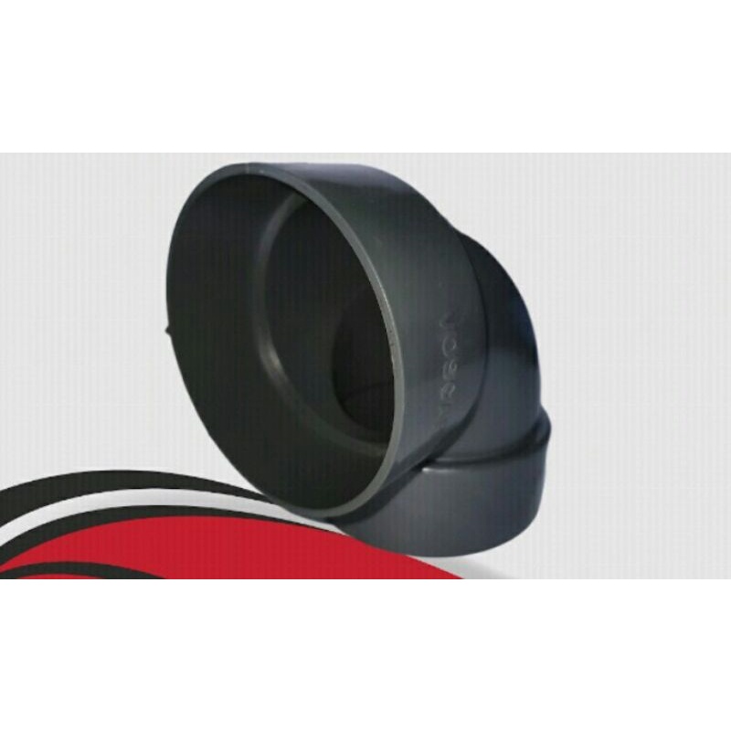 Knie / L bow 2 inch Voscar