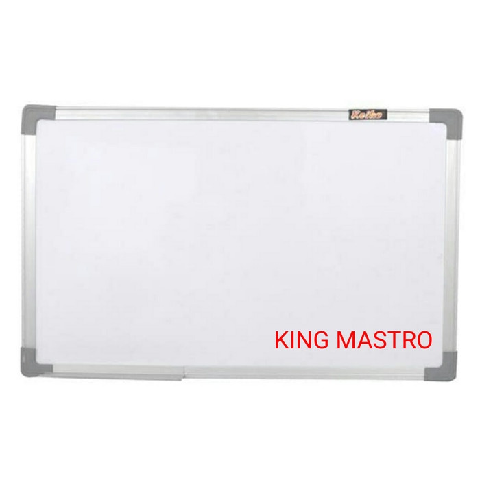 

Tuhe Keiko White Board/Papan Tulis 40X60 Gantung