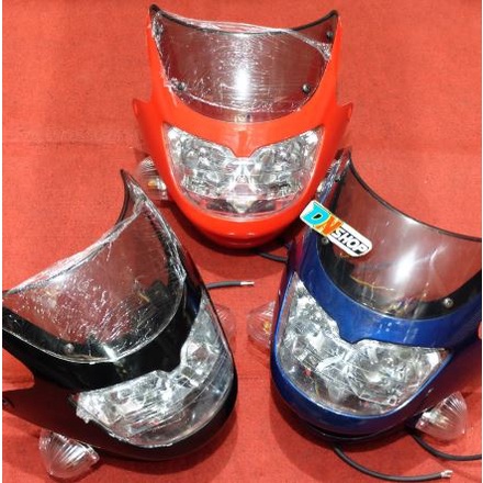 Headlamp Batok Refektor Honda Nova Dash Original Thailand.