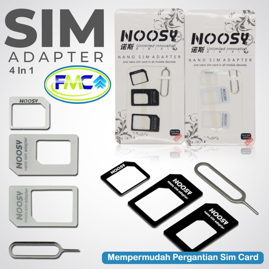 Sim Card Ejector Adapter Hp Jarum Pembuka Tray Tempat Besar Nano Micro  Kecil Tempat Nomor Telpon