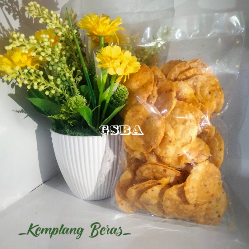 

Kemplang Beras 250gr