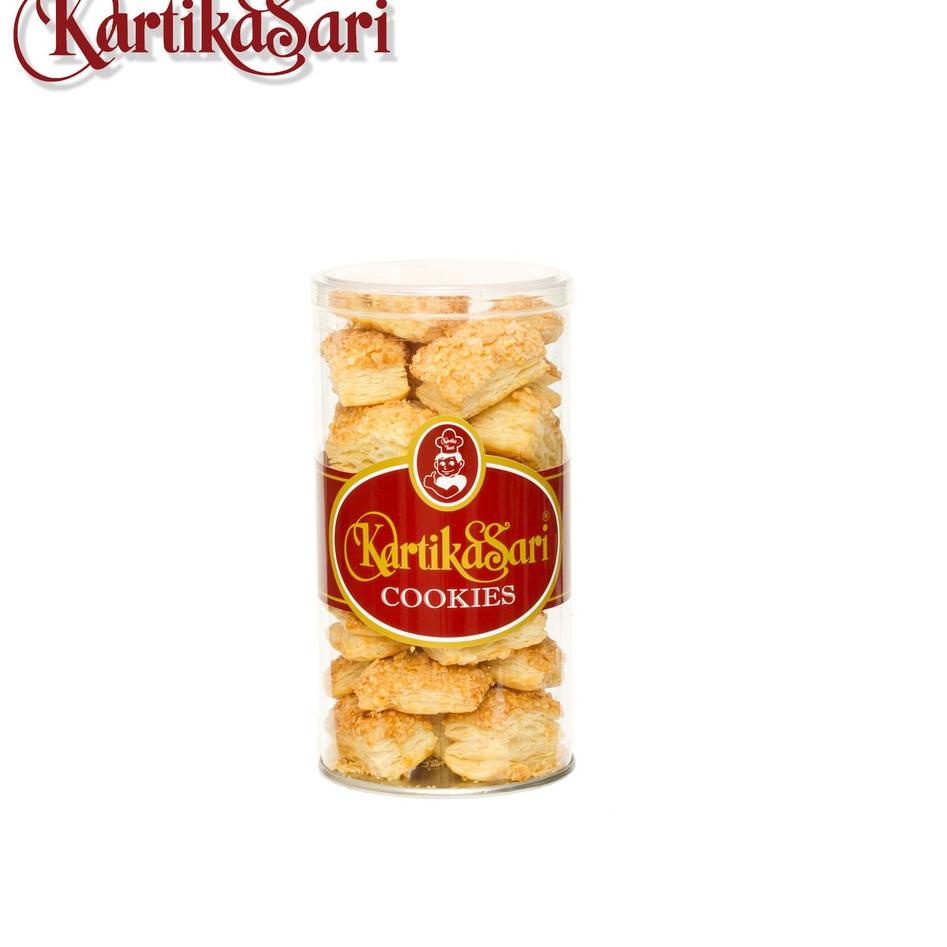 

➴ Kartika Sari Almond Cookies Tabung Kecil ™