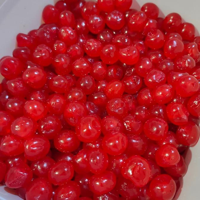 

Aptunion Glazed Cherry / Cherry Gundul 500 gr