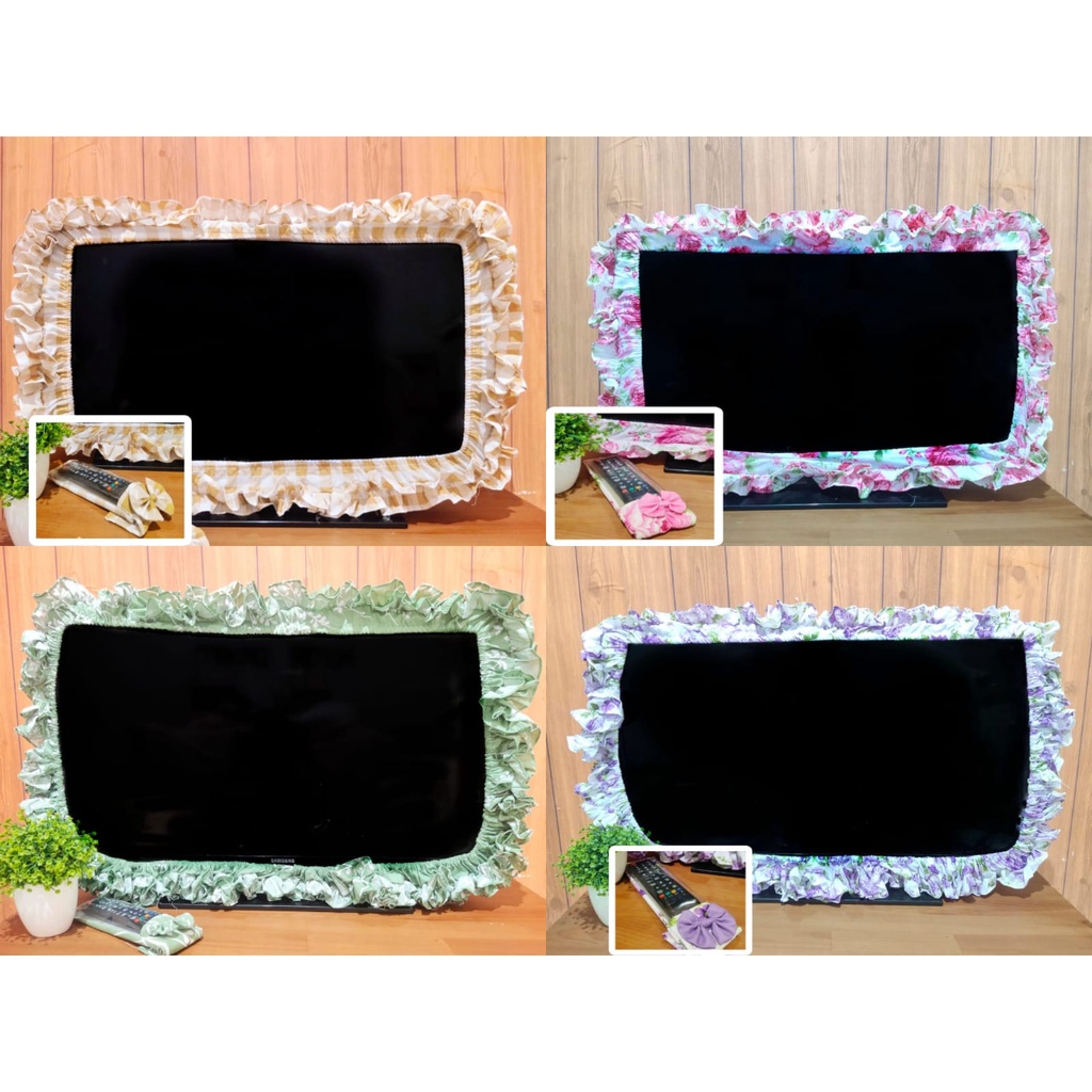 Shafiyyah.Sarban Bando TV 34-45 inch LED / LCD / MONITOR + Remote TV