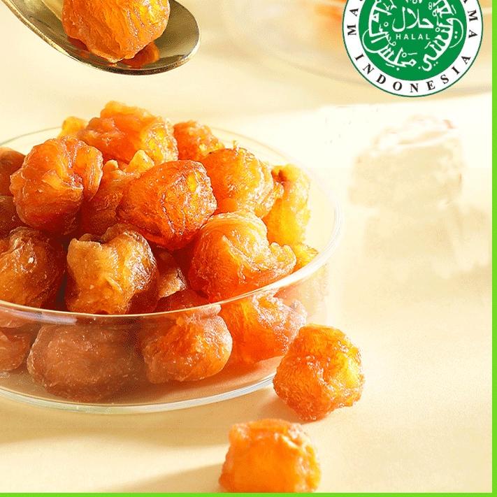 

☆ Termurah promo 500gr!!! / Longan Kering / Lengkeng Kering / Kui Yen Rou / Dried Lengkeng ▼