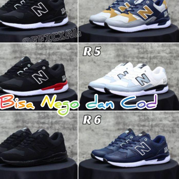 ♦ SEPATU NEEW BALANC€ 530 ENCAP TERLRIS ✷