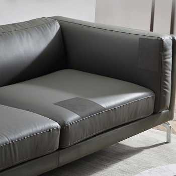 Tambal Sofa Kulit Sintetis Serbaguna Self Adhesive Patches Sticker 25x30cm / Sticker Stiker Kulit Sintetis Repair Memperbaiki Menambal Tambalan Sofa Kursi Jok Mobil Jok Motor Jaket Tas Sobek Robek Bolong Terlupas / Perekat Lem Sofa Kulit Kuat Anti Air