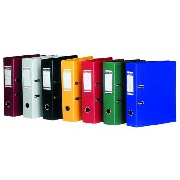 Bantex Lever Arch File / Ordner Bantex A4 5cm 1450 Modern colours