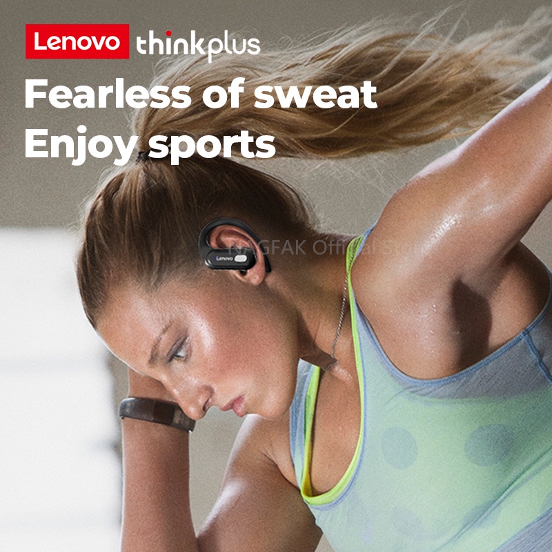 Thinkplus Lenovo XT60 True Wireless Bluetooth 5.3 Earphone Sport TWS HiFi stereo with Mic