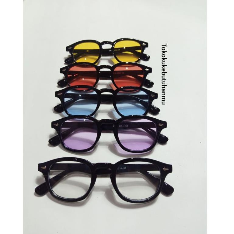 Terbaru kacamata moscot lemtosh kacamata deny sumargo kacamata johnny depp style kacamata oval small