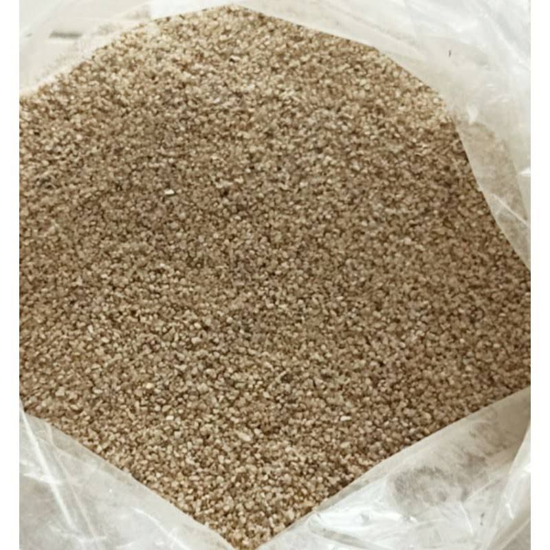 pasir silika coklat kasar 1kg