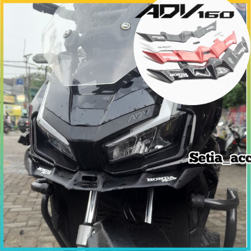 Winglet honda ADV 160