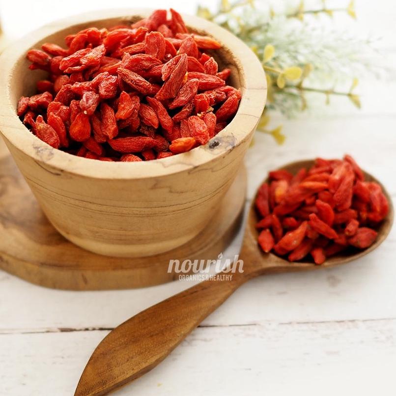 

✻ Goji Berry 250gr ☉