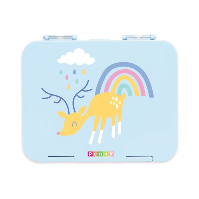 PENNY SCALLAN BENTO BOX - RAINBOW DAYS
