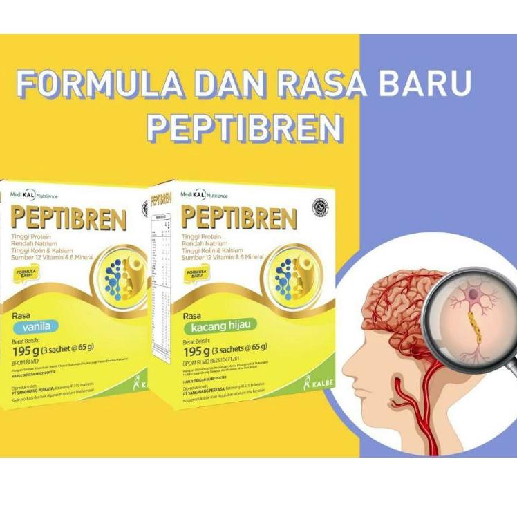 

➧ Peptibren 210gr / 195gr ➧