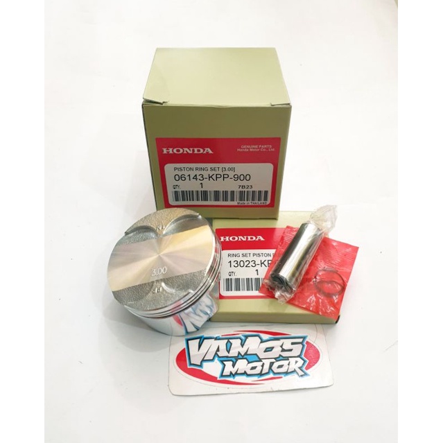 Piston CBR Oversize 300